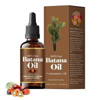 Aceite esencial para el cuidado del cabello, aceite de romero, promueve el crecimiento del cabello, Romero promueve el crecimiento del cabello, aceite esencial para el cuidado del cabello fuerte, nutre el cabello, adecuado para todo el cabello(3pcs) - details 0