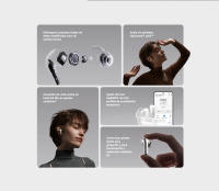 Oficial | Xiaomi Buds 5 Pro, Audio sin pérdidas, Anulación de ruido activa de hasta 55 dB, Control por gestos rápido - details 1