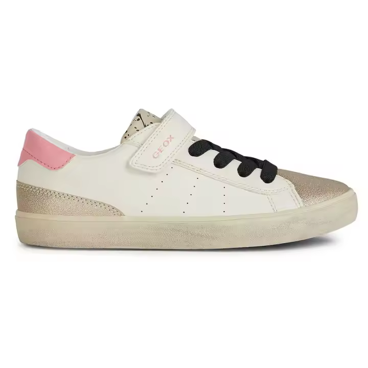 Geox Zapatillas Gisli Beige Niña - 1