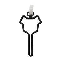 Porta Bolsas De Excremento Para Perro Dispensador De Basura Para Mascotas Libre De Manos Para Caminar Al Aire Libre Fácil De Transportar Clip Para Cachorro - details 25