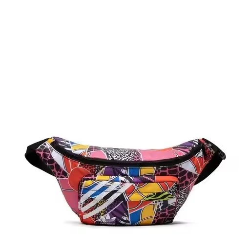 Riñonera Adidas Waistbag Multicolor - 1