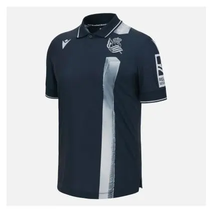 CAMISETA REAL SOCIEDAD 2ª EQUIPACIÓN 23/24 ADULTO - 1