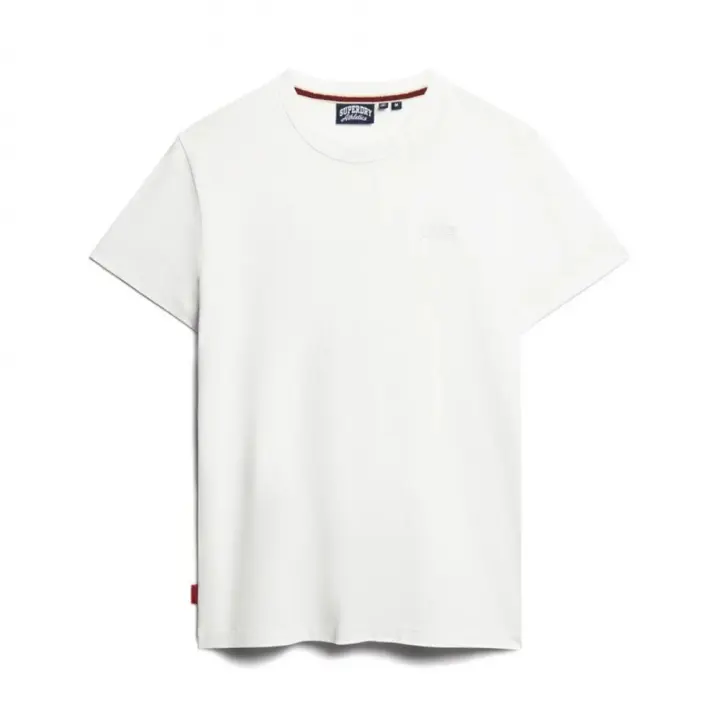 Camiseta de Manga Corta Essential Logo EMB, Marca Superdry, Variedad de color y talla, Para Hombre - 1
