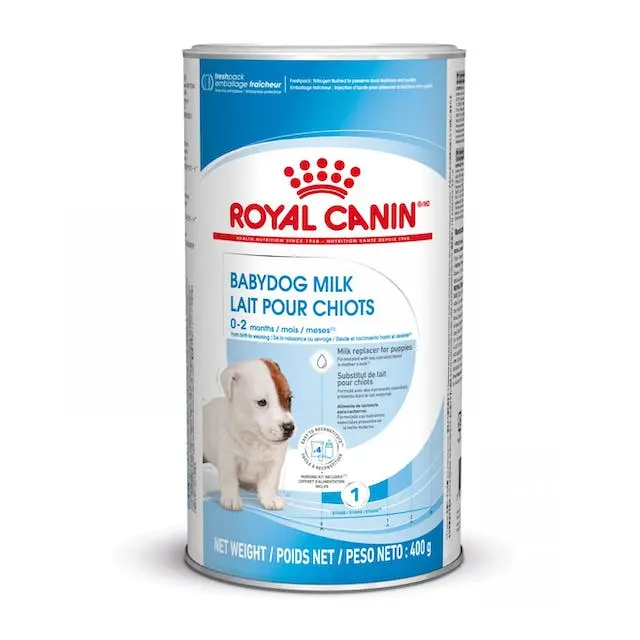 ROYAL CANIN Babydog Milk LECHE PERRO  400G - 1