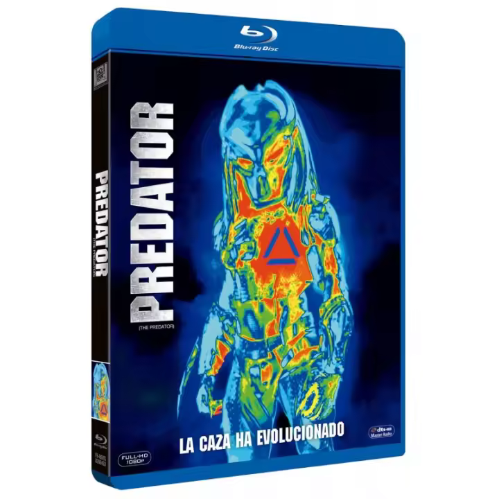 Predator [Blu-ray] - 1