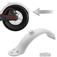Cubierta De Silicona Para Anciano Trasero De Patinete Eléctrico Compatible Con XiaoMi M365 pro pro 2 Skateboard Tapa De Cierre De Anciano - details 22