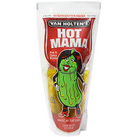 Van Holtens Hot Mama Pickle - Pepinillo Gigante Picante - details 0