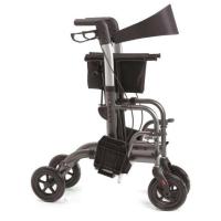 Andador rollator para mayores de aluminio gaya 2.0 Marca Moretti iberica - details 0