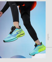 Zapatillas De Correr Para Hombres Ligeros Y Transpirables Tallas Grandes 34-46 Antideslizantes Con Plataforma Para Caminar Comodidad Y Estilo Unisex - details 12