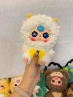 Muñeca Creativa De Tercer Aniversario Con Ojos De Sándwich DIY Para Niños Decoraciones De Caja Sorpresa Colgante Lindo Y Divertido - details 2