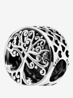Charm Pandora - Árbol Genealógico-Plata de Lei - details 1