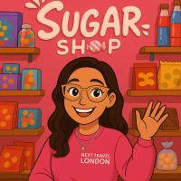 MEZCLA TARTA VAINILLA BETTY CROCKER IMPORTADA INCLUYE EL FROSTING COBERTURA GRATIS REGALO UNICO HAZLO TU MISMO SUGAR SHOP - details 1