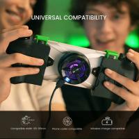 Gamesir Original X4 Aileron Bluetooth Mobile Phone Gamepad Xbox Authorization Gaming Controller with Hall Effect, Portablejoycon - details 6
