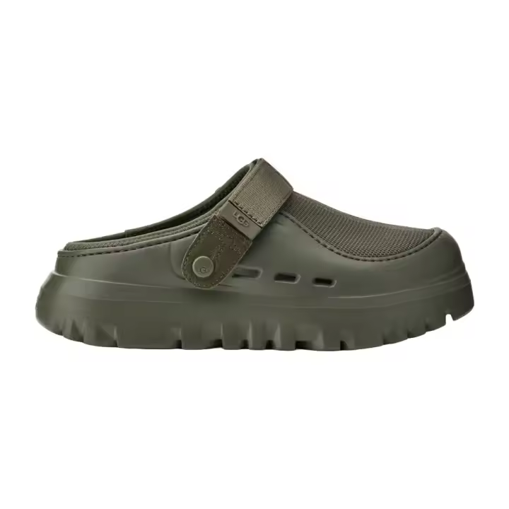Zuecos Verde UGG PeakMod Woodland Green Dinámicos y Alegres - 1