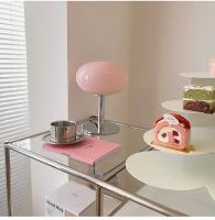 Lámpara De Mesa LED Con Iluminación Dimmable Para Decoración De Hogar Y Barra Luz De Noche Para Dormitorio Estilo Nórdico - details 0