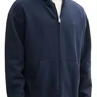 Sudadera Azul Marina Tom Tailor (Sky Captain Blue) - 1