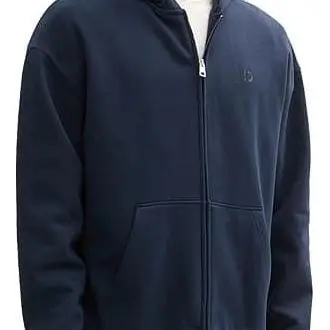 Sudadera Azul Marina Tom Tailor (Sky Captain Blue) - 1