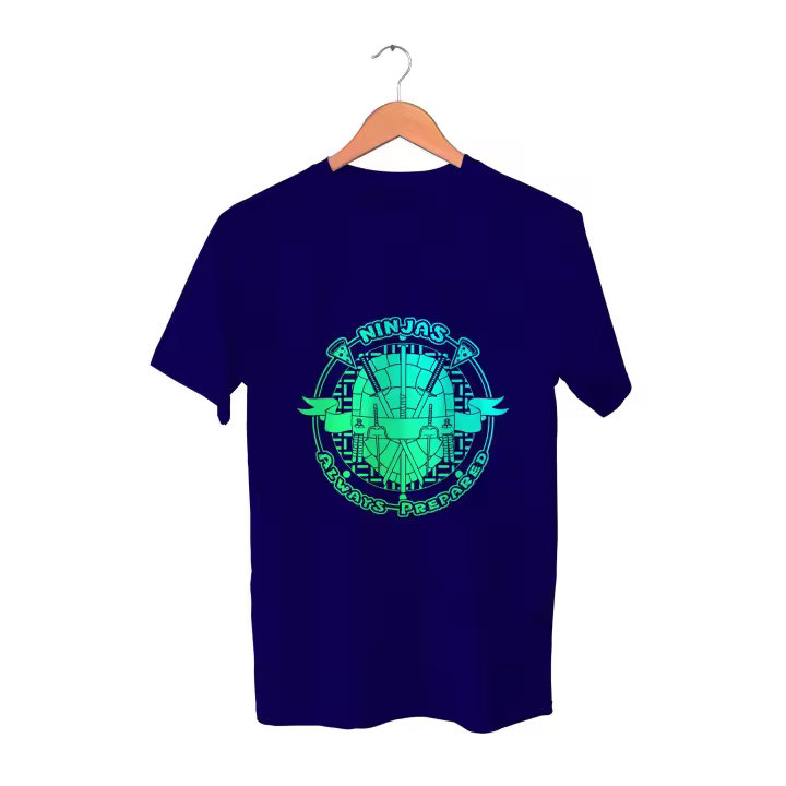 Camiseta Tortugas Ninja. Leonardo. Raphael. Donatello. Michelangelo. Cowabunga. Varios colores. Todas las tallas. - 1