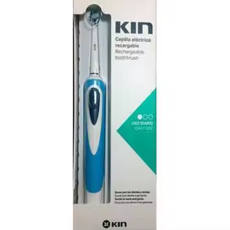 Kin Cepillo Eléctrico Recargable 1 U - 1