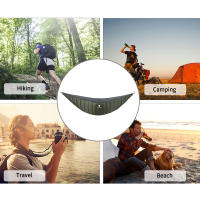 Hammock Portátil De Invierno Calor Abajo Para Acampar Y Senderismo Exterior Saco De Dormir Cómodo Para Adultos Térmica 15℃~5℃ - details 7