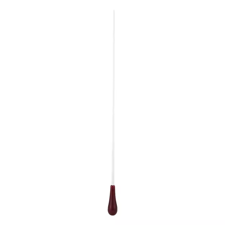 Batuta De Música Profesional En Resina Para Escenario Performance Director Wand Stick Para Concierto Orquesta Equipo Conductor Regalo - 1