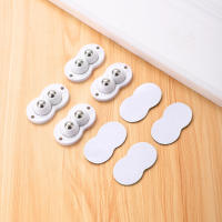 Ruedas Universales Para Muebles Adhesivas Self Adhesive Mute Ball 360 Grados Soporte De Carga Caster De Rueda Swivel Pack De 4-20 Piezas - details 8