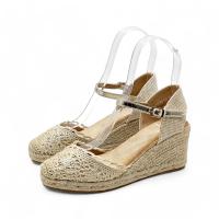 Calzados Soraia Sandalias Mujer Yute Cuña Plataforma Moda comodas y elegante. - details 21