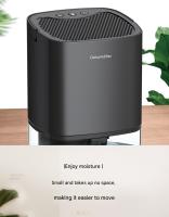 350 ml, adecuado para 5-26 Izer, deshumidifier doméstico, deshumidididiador para dormitorios Pequeños con 7 Luces LED, deshumidididifier Automático ultroculencioso - details 0