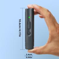 Repellente Ultrasonido Para Perros Dispositivo Antiladridos Recargable Por USB Portátil Con Luz LED Y Correa Para Entrenamiento De Mascotas - details 5