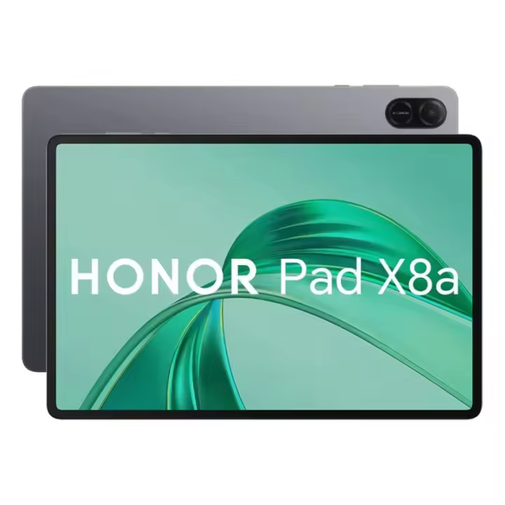 Honor Pad X8a Tablet (TIENE USO) 4GB/128GB 11" Octa-core 8300mAh 4 Altavoces Metal Body Android 14 Gris Espacial- ENVIO 24H - 1