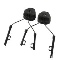 Auriculares Tácticos COMTAC I II III IV Reducción De Ruido Para Caza Y Tiros Adaptador Militar Para ARC Helado Rail OPS-CORE - details 2