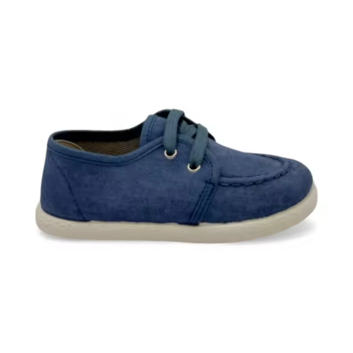 Zapatos de vestir marca Batilas para infantil en color azul - 1