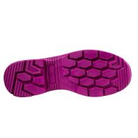 Calzado de seguridad SPARCO INDY DANICA ESD S3S SR FO LG, zapatilla de trabajo / zapato de seguridad laboral, muy cómoda de estilo racing con diseño especial para mujer, Calzado cómodo y transpirable para trabajar siempre de forma ágil y dinámica. - details 5