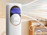 Bonplus BP Climatizador y Calefactor de Torre, Aire Acondicionado Portátil, Enfriador de Aire, Calefactor Portátil, Dehumidificador Integrado, Mando a Distancia - details 5