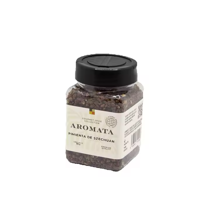 Pimienta de Szechuan Aromata Condiments  descubre la Mejor Pimienta del Mundo - 1