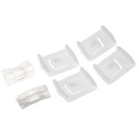 6pcs Clip De Cinturón De Asiento Para Golf MK1 MK2 MK3 Accesorios De Silla 435881203A C10 Herramientas De Reparación De Automóviles - details 5
