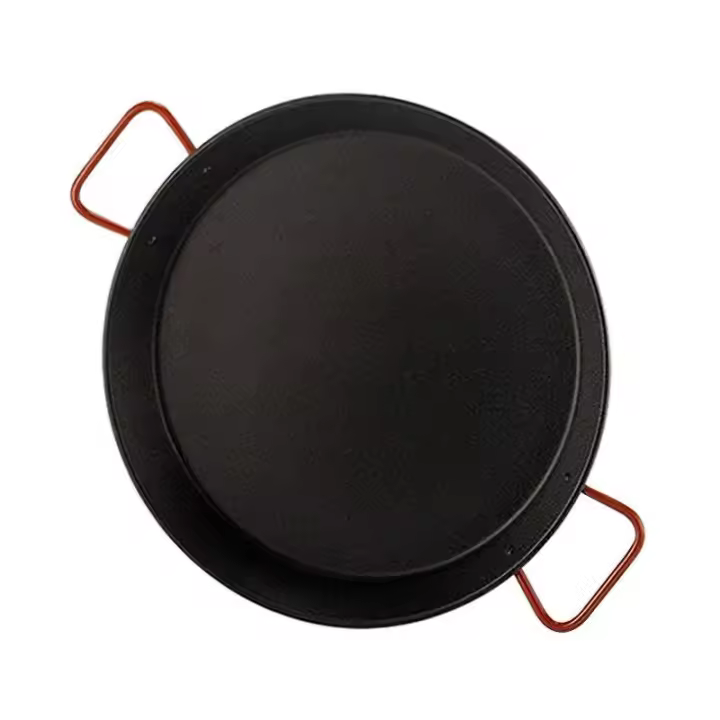 Paellera valenciana antiadherente para 12 personas 46 cm. - 1