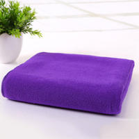 Toalla De Microfibra Para Deportes Secado Rápido Absorbente Suave Ligera Para Gimnasio Natación Yoga Playa 70x30cm - details 10