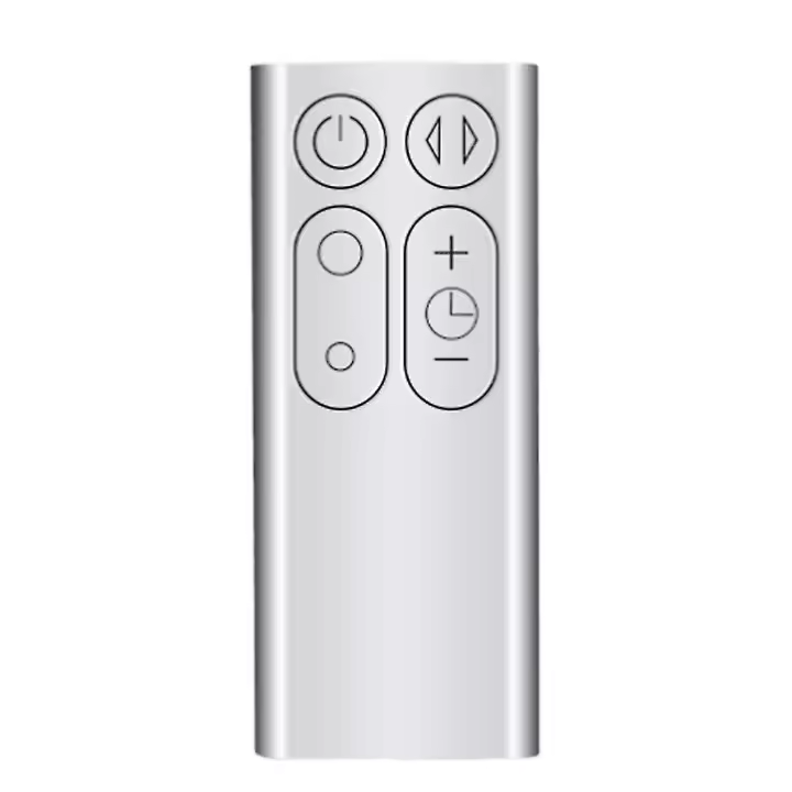 965824-07 enviar a distancia compatible Am11 Tp00 Tp01 Pure Fresh Torre purificador de Aire (Plata) + (Trec) - 1