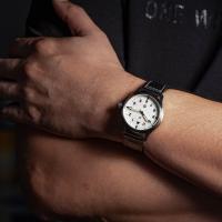 Reloj Automático SEESTERN De Mecanismo NH35 Luminoso Y Cristal De Zafiro Resistente Al Agua Para Ejército Y Fuerza Aérea Estilo Casual Y Moda - details 26