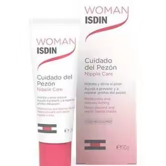 Woman Isdin® Cuidado Del Pezón 30G - 1