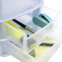 Banner - Torre de almacenamiento con 3 cajones