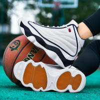 Zapatos De Baloncesto Para Hombre Deportivos Casuales Prácticos Y Modernos Anti-derrapantes Y Resistentes Al Desgaste Suela Suave Y Cómoda Para Actividades Al Aire Libre - details 10