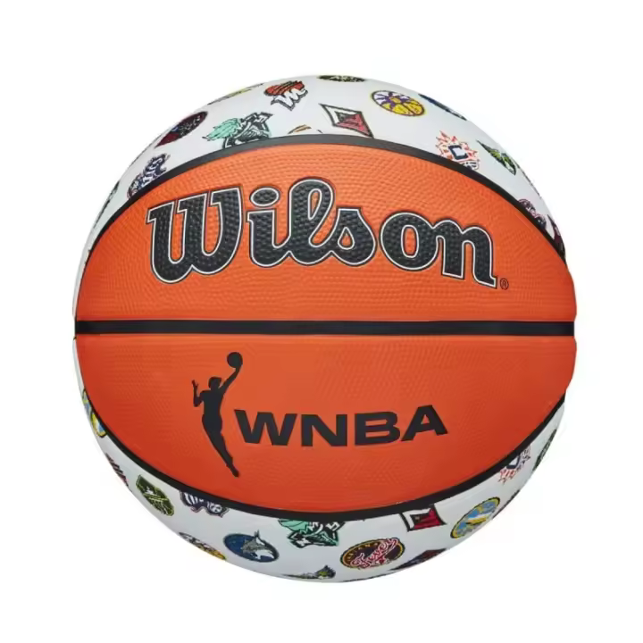 Balon Wilson WNBA Authentic Series "All Teams" - 1