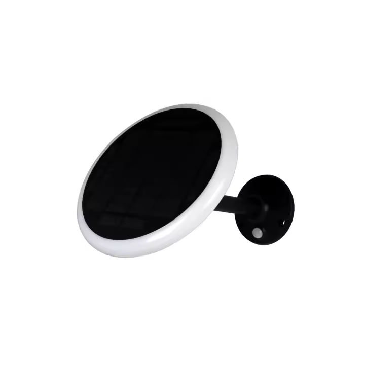 Aplique Led Solar Exterior 8w 4000k IP65 F BRIGHT - 1