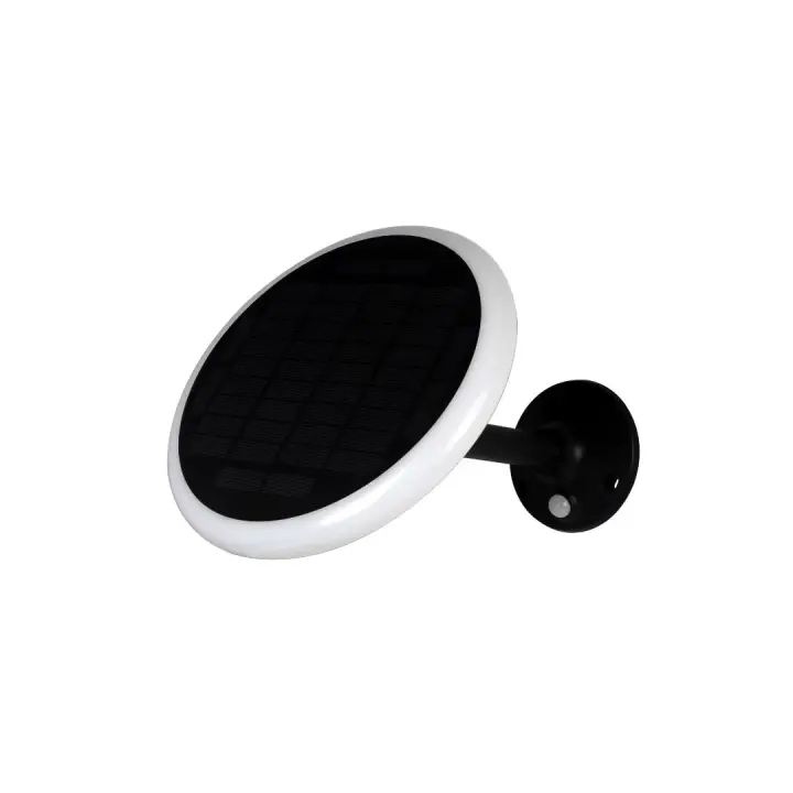 Aplique Led Solar Exterior 8w 4000k IP65 F BRIGHT - 1