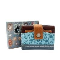 Cartera Sweet Candy Colección Fantasía Felina - Ideal para Organizar Tarjetas, Billetes y Monedas - details 3