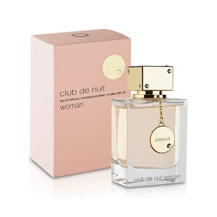 ARMAF Club de Nuit Woman Eau de Parfum mujer 105 ML - 1