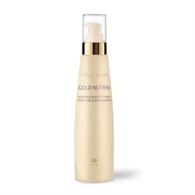 Alissi Brontë ALISSI BRONTE- GOLD NUTRIV TONICO BELLEZA RADIANTE 200ML - 1