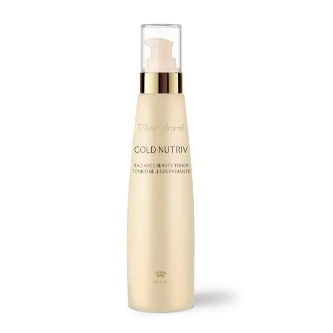 Alissi Brontë ALISSI BRONTE- GOLD NUTRIV TONICO BELLEZA RADIANTE 200ML - 1